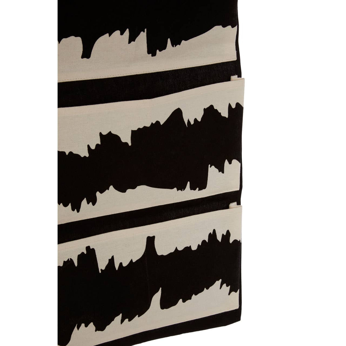 Black Wall Pocket