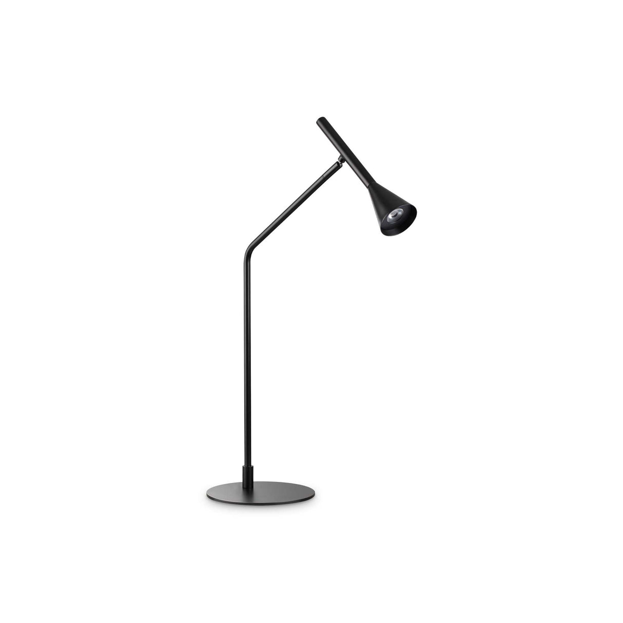 DIESIS Black Table Lamp - Modern Elegance