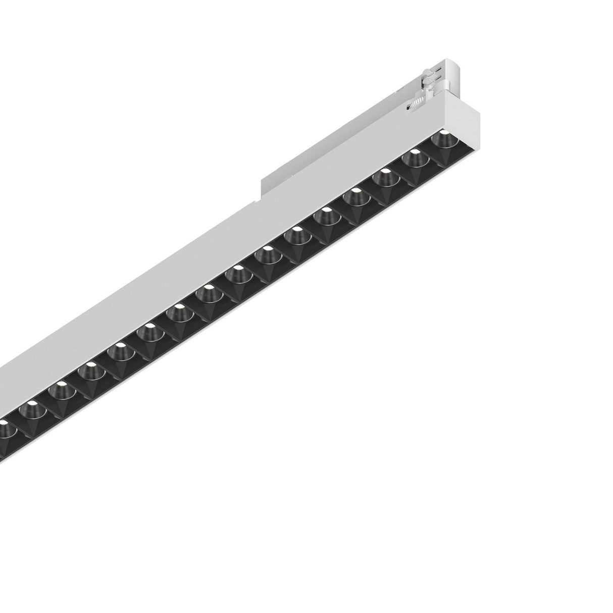 Modern White Display Accent Light 3000K