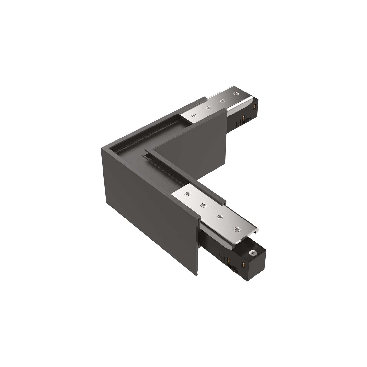 EGO Surface High L Kit with Horizontal DALI Connection - Black