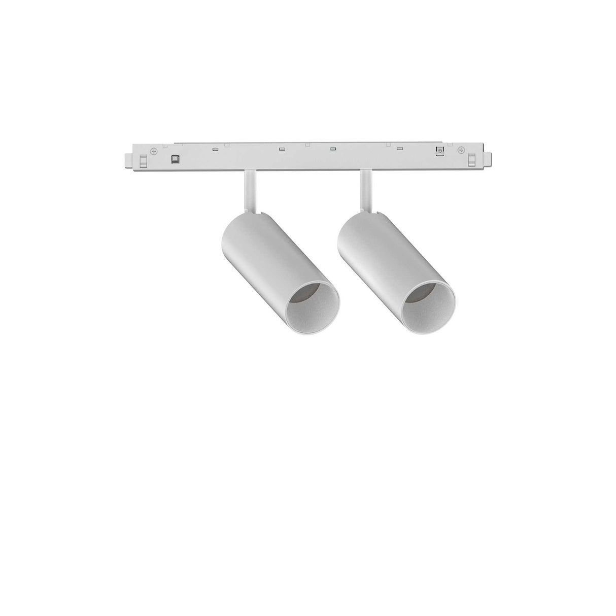 EGO Dual Track Light 24W 3000K DALI in White