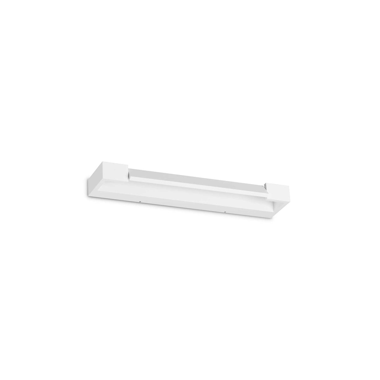 Harmonize Wall Sconce D45 in Pristine White