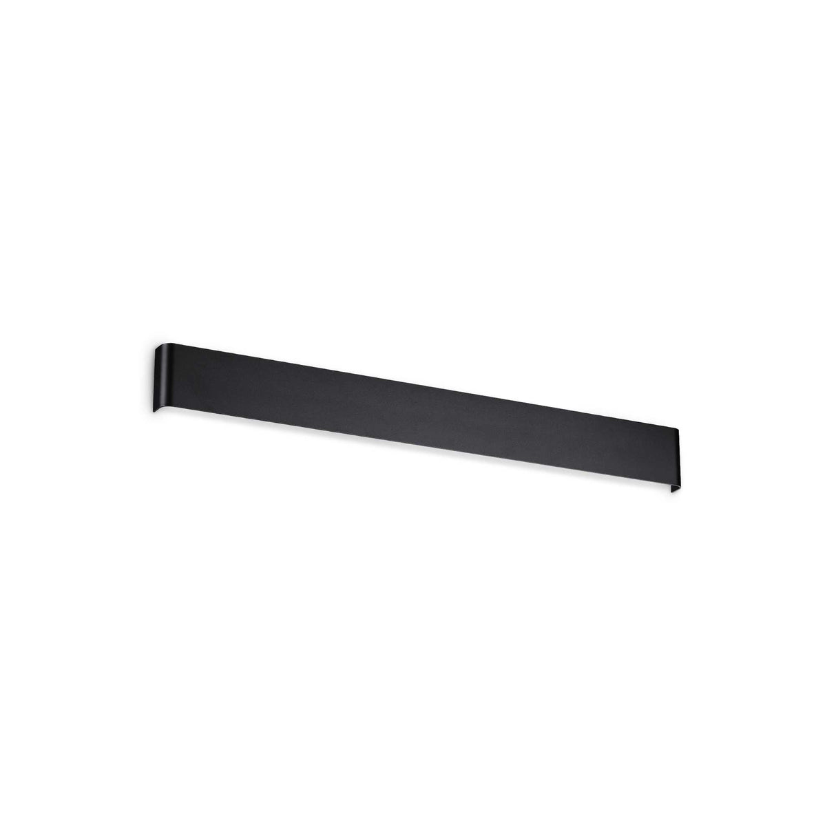 Elegant Black DELTA Wall Light 3000K