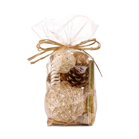 Vanilla Scented Mix Pot Pourri - 110G