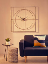 Fiori White Cement Pot Succulent