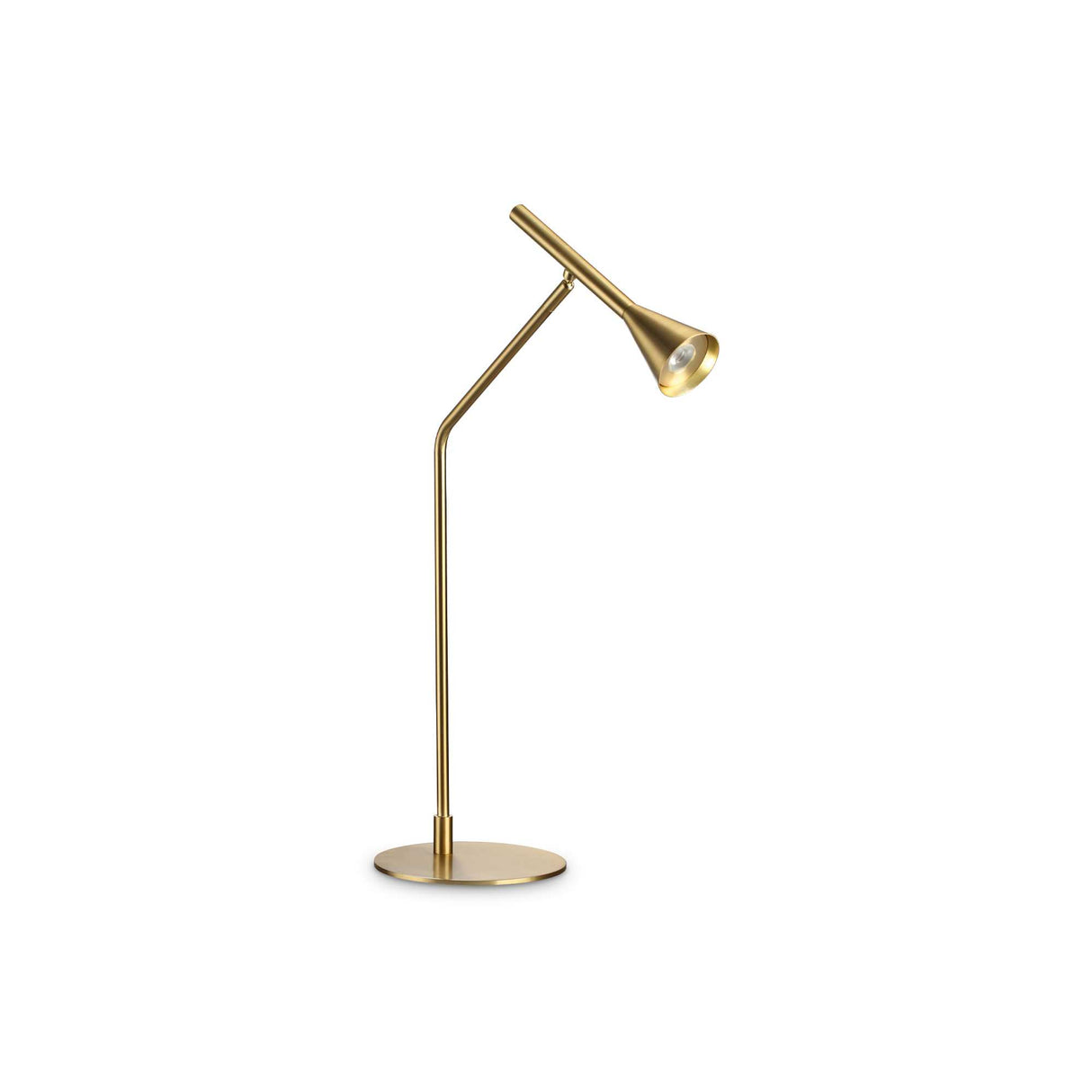 Brass Elegance: DIESIS Table Lamp