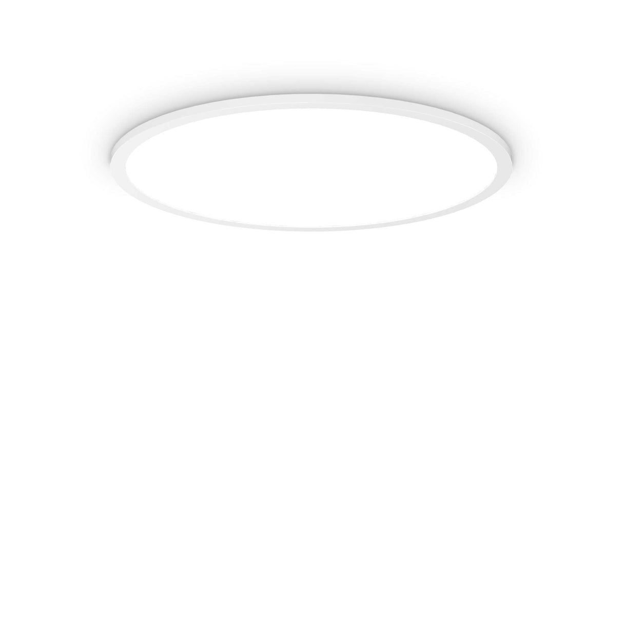 Slim Flush Ceiling Light D60 Warm White 3000K
