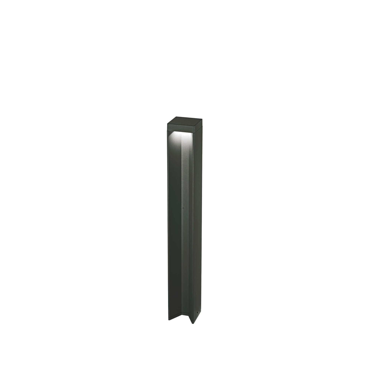 Sleek Black KURT Lamp 4000K