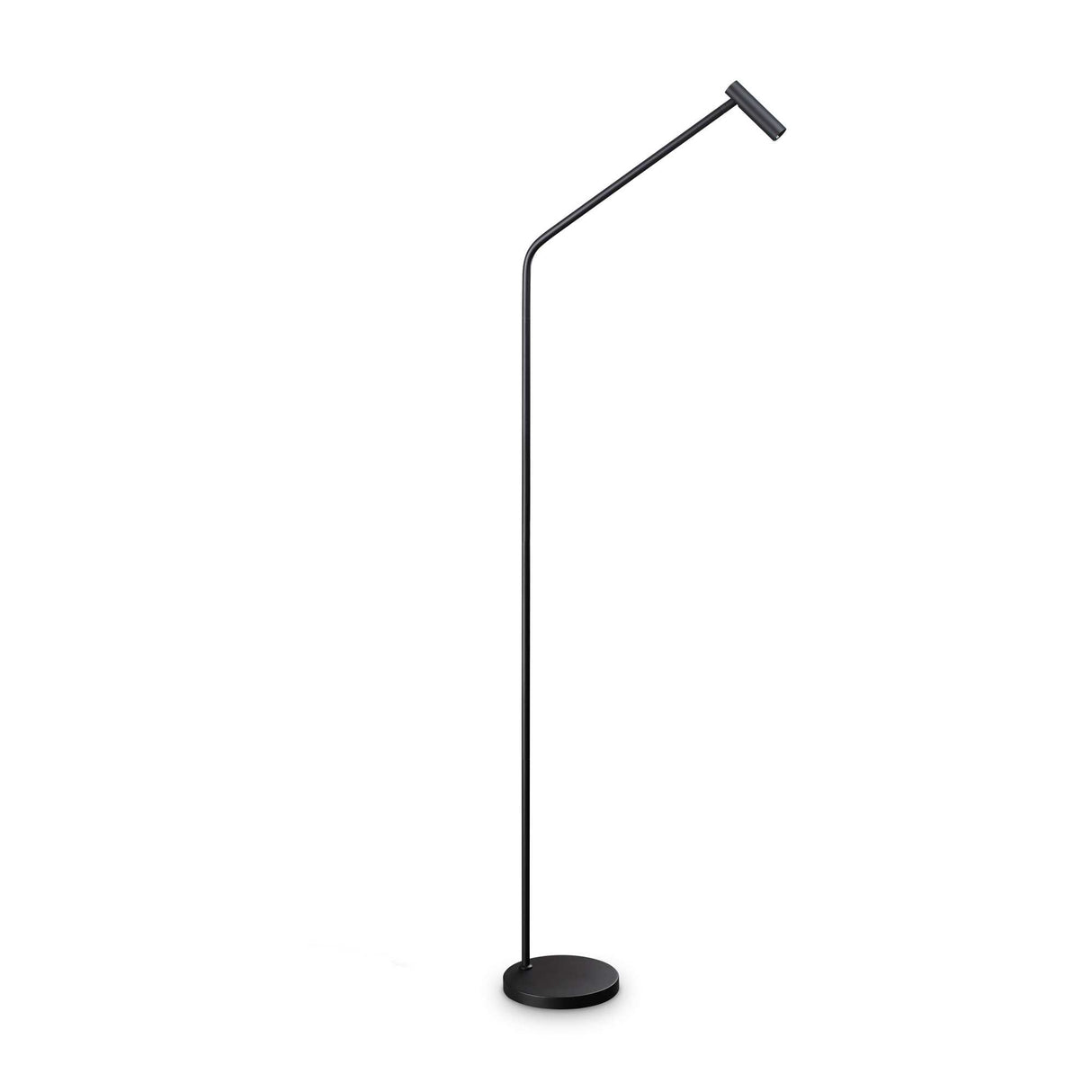 Sleek Midnight Illumination Lamp