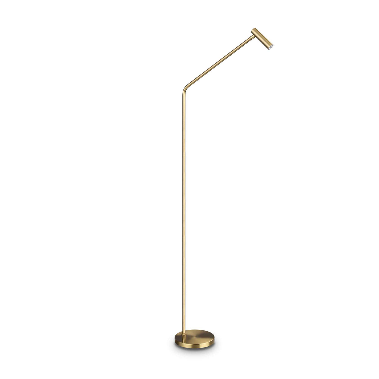 Effortless Elegance: Brass Light Fixture