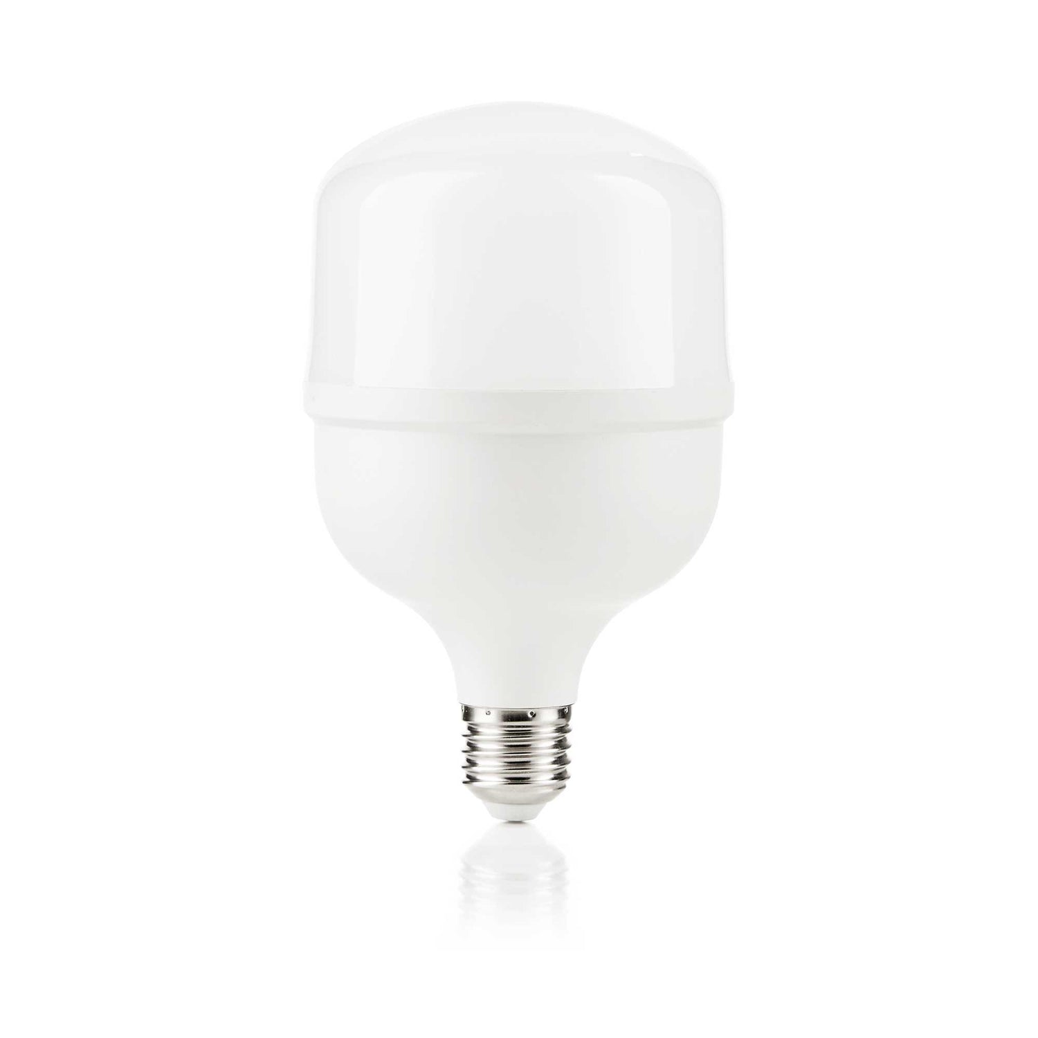 E27 White LED Bulb 30W 3000K CRI80