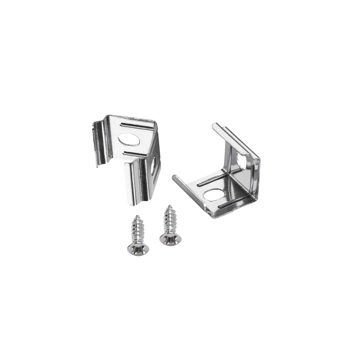 CHEF Mounting Clips 45 Degree Angle