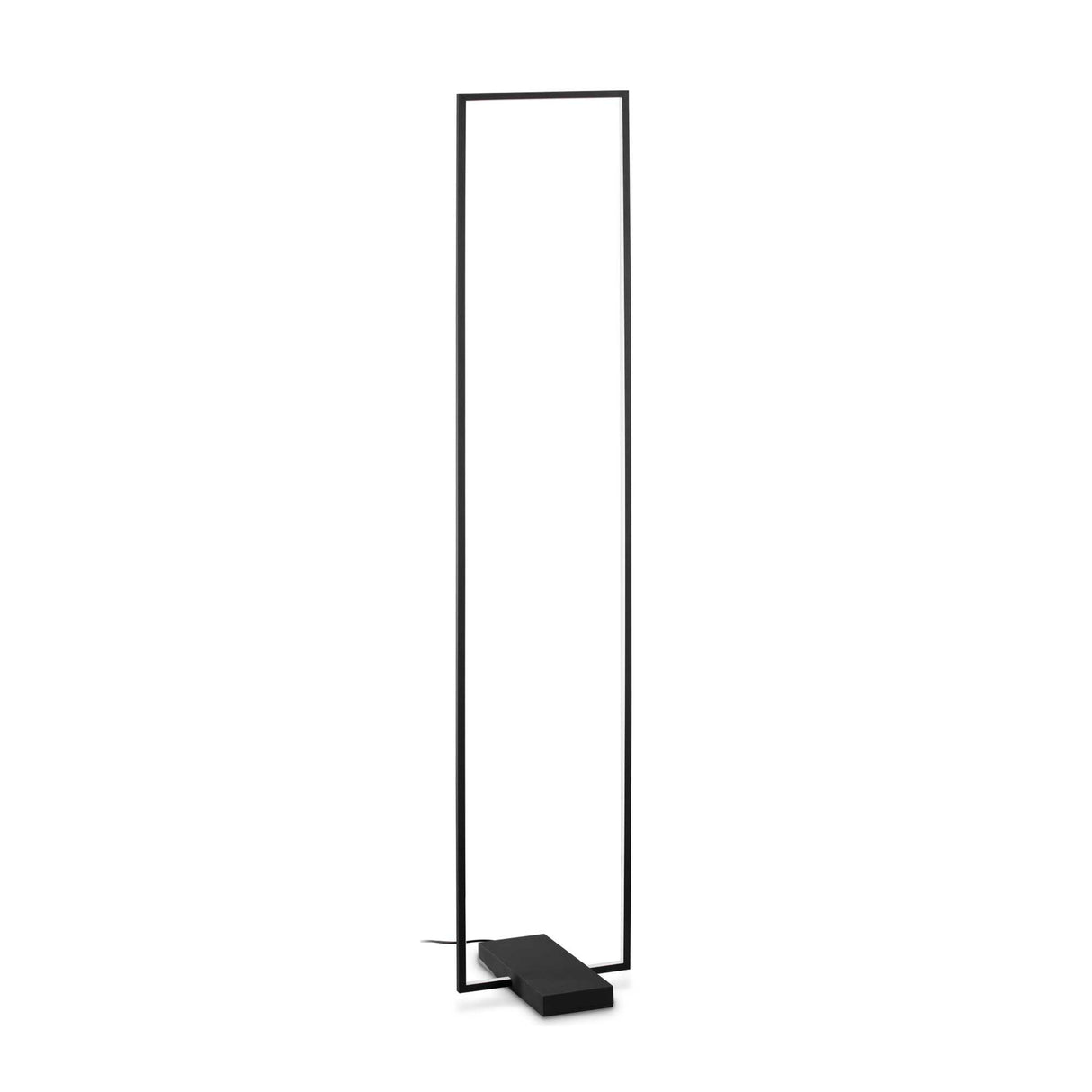 Ebony Copper Splendor Lamp