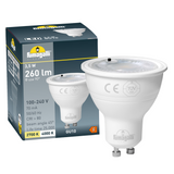 2.9W 390lm GU10 LED CCT, Lamp