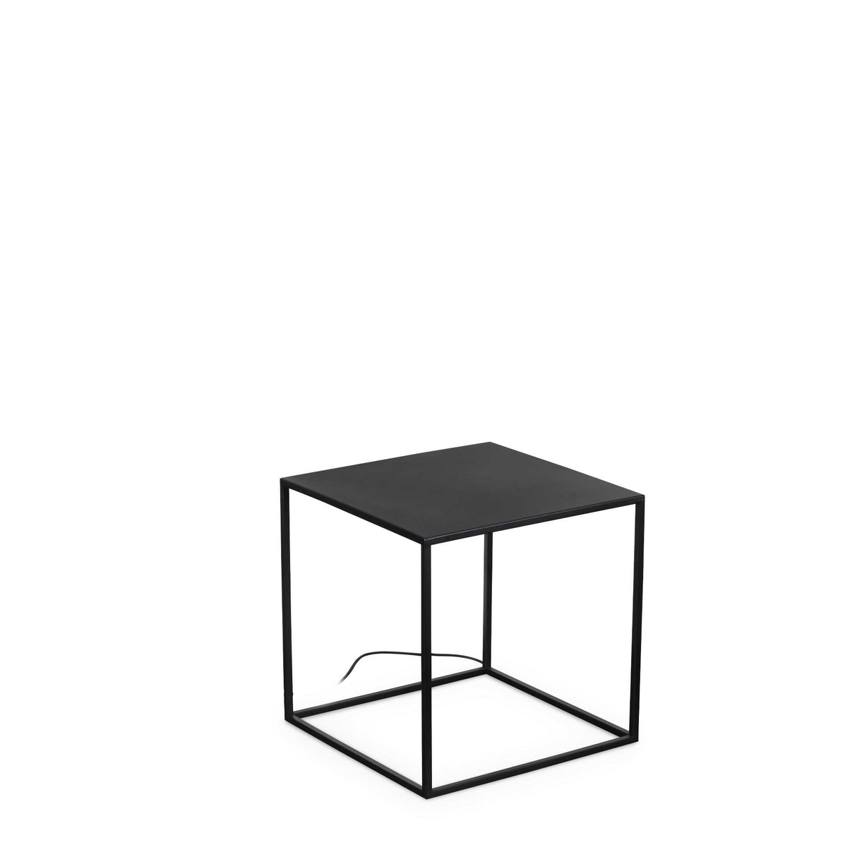 Elegant Noir Table Lamp - IPOTESI Collection