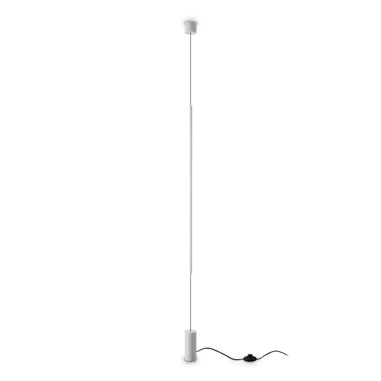 Elegant White Filo Light Fixture