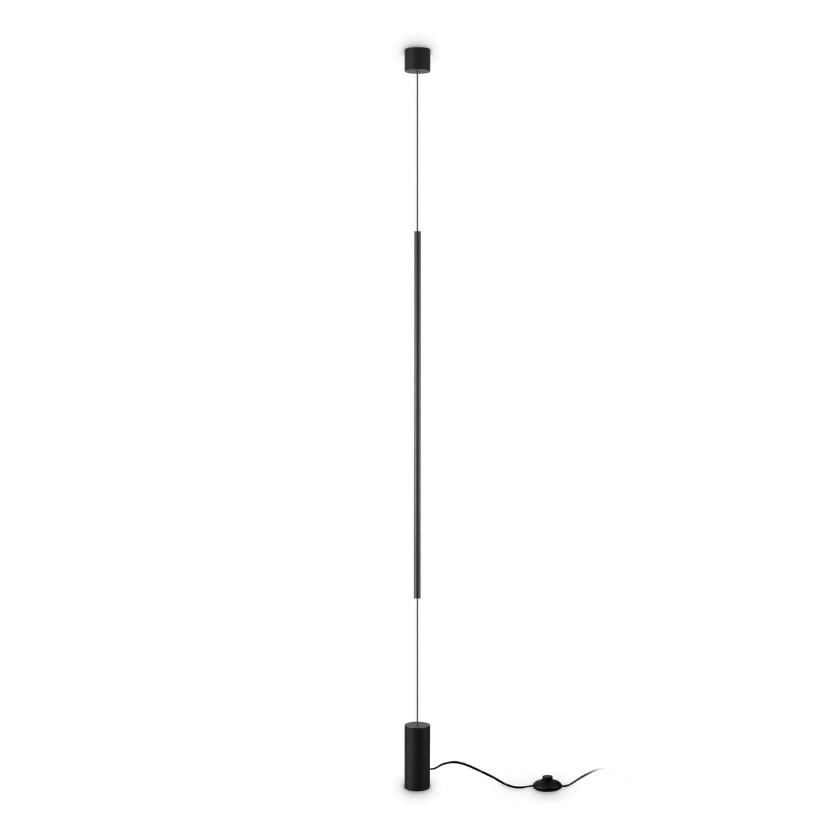 Elegance in Shadow: The Black FILO Lamp