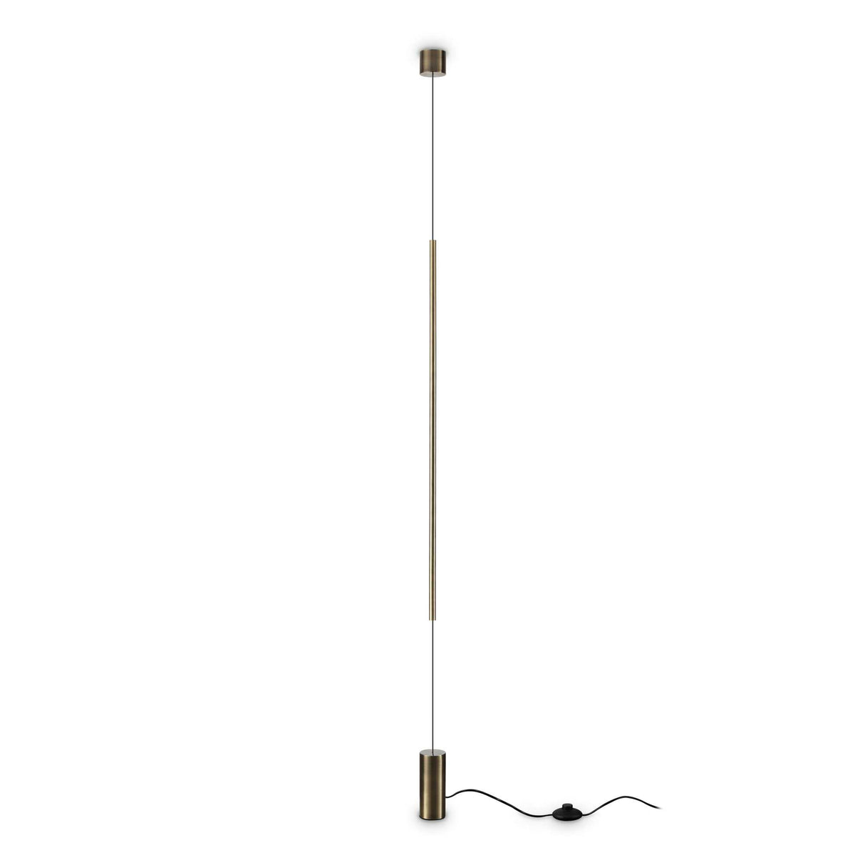 Golden Glow: FILO Brass Lamp