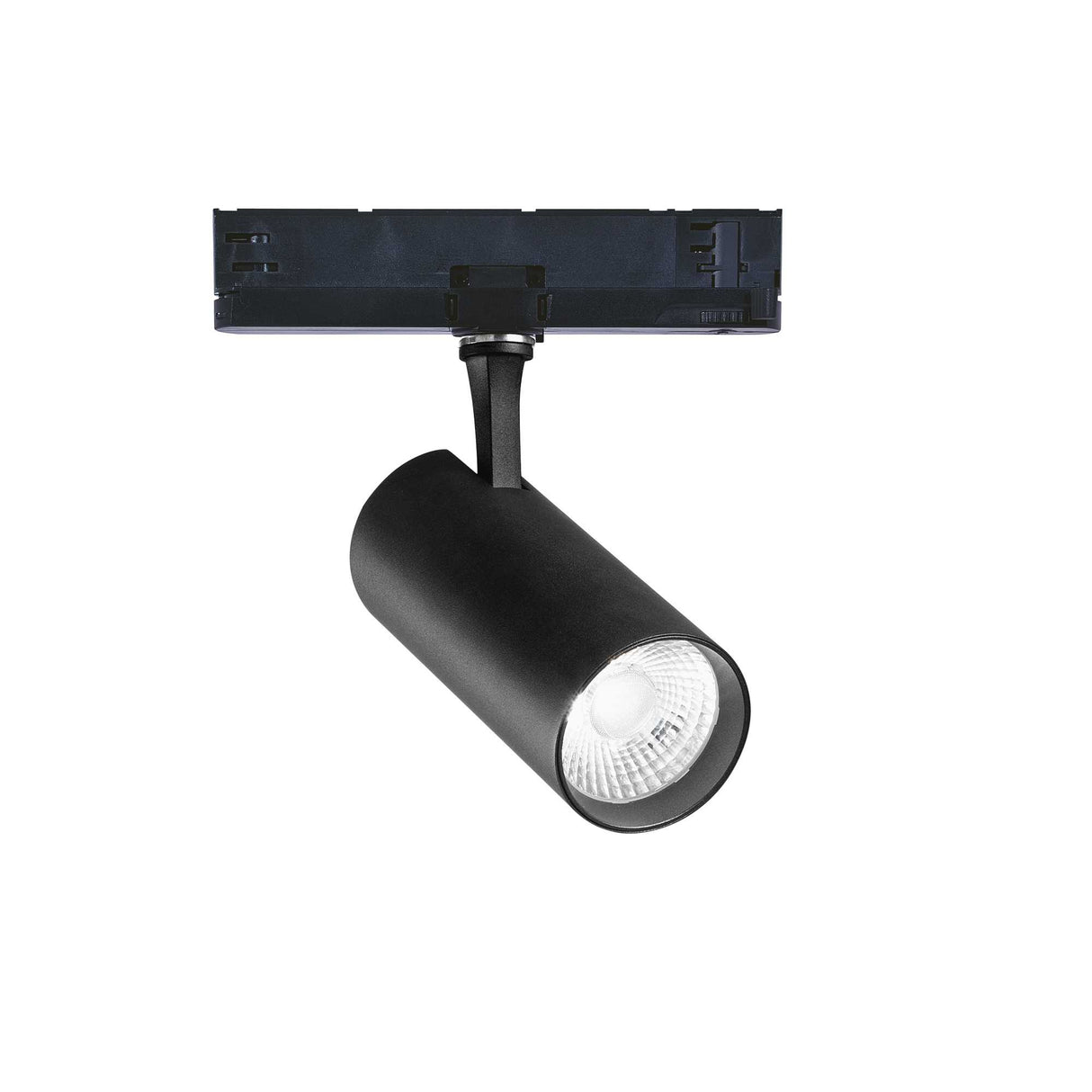 Elegant Black FOX 25W, CRI90, 3000K 1-10V Dimmer