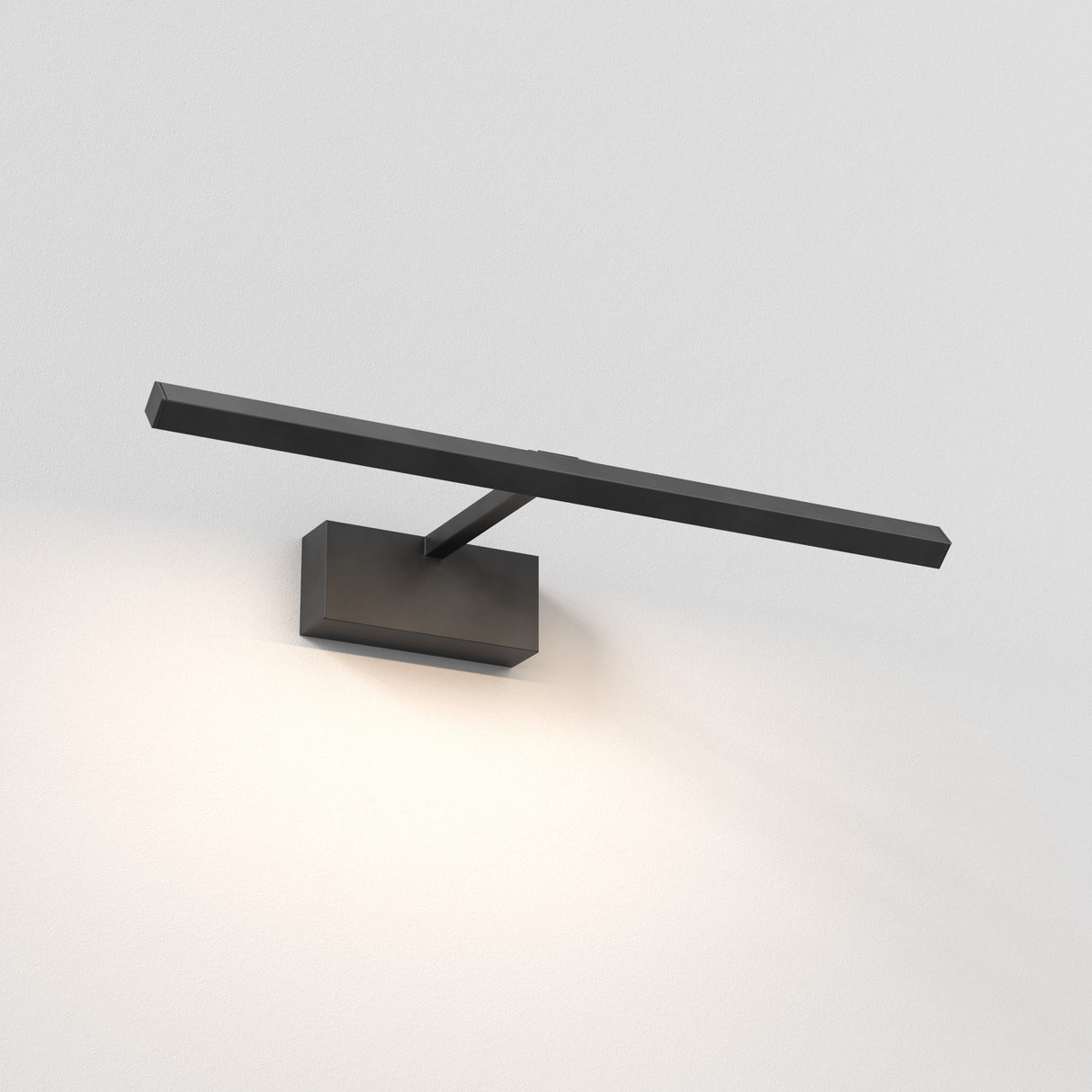 Abstract Illumination: Mondrian-Inspired LED Picture Light