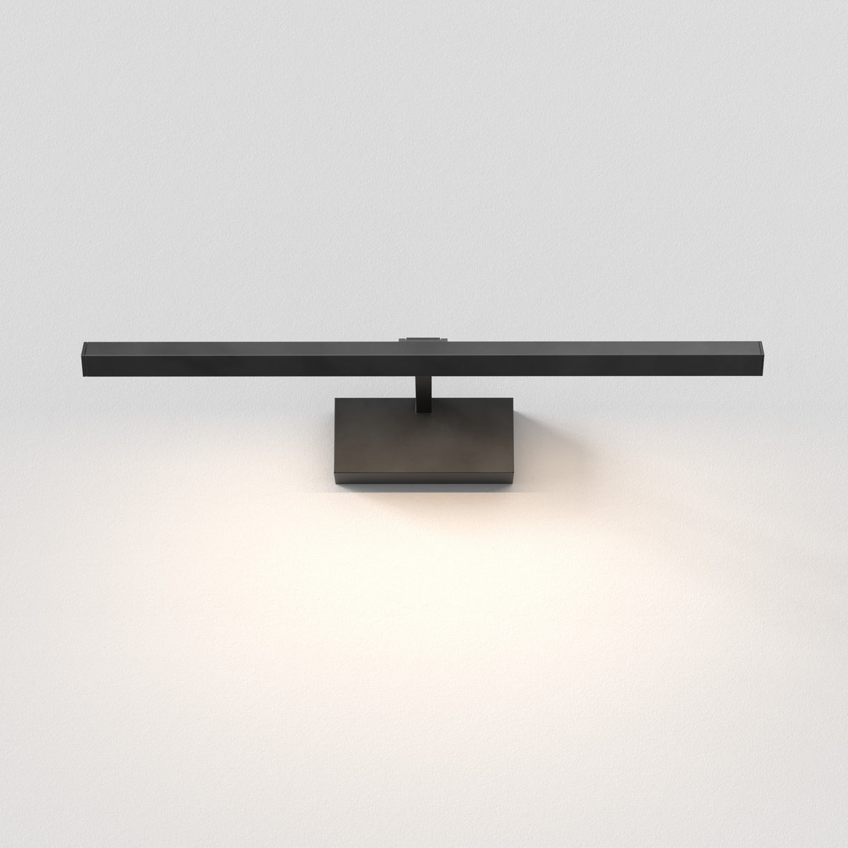 Abstract Illumination: Mondrian-Inspired LED Picture Light