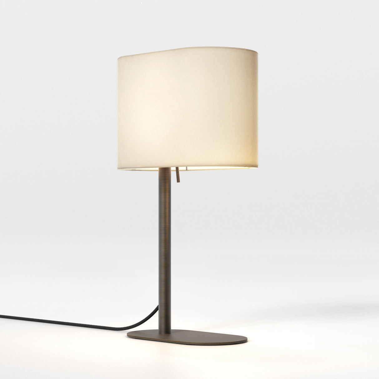 Elegant Bronze Venn Lamp