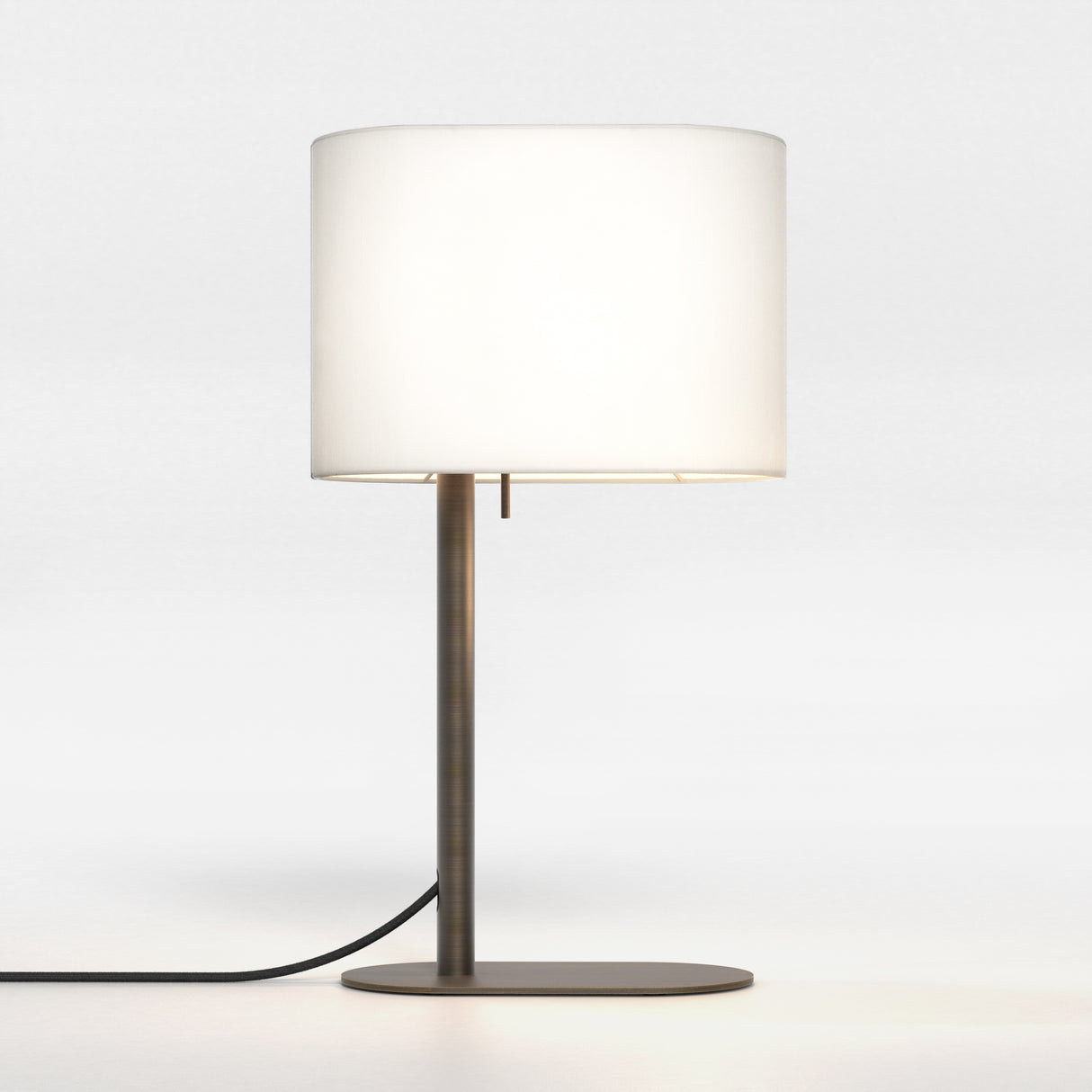 Elegant Bronze Venn Lamp