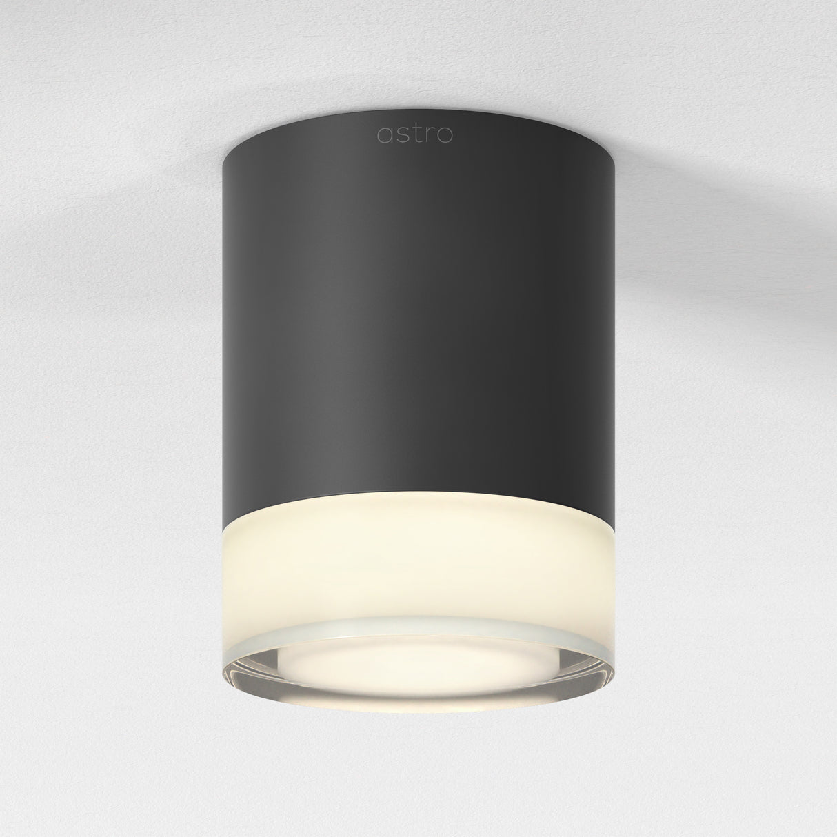 Matte Black Ottawa Ceiling Pendant Light