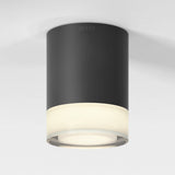 Matte Black Ottawa Ceiling Pendant Light