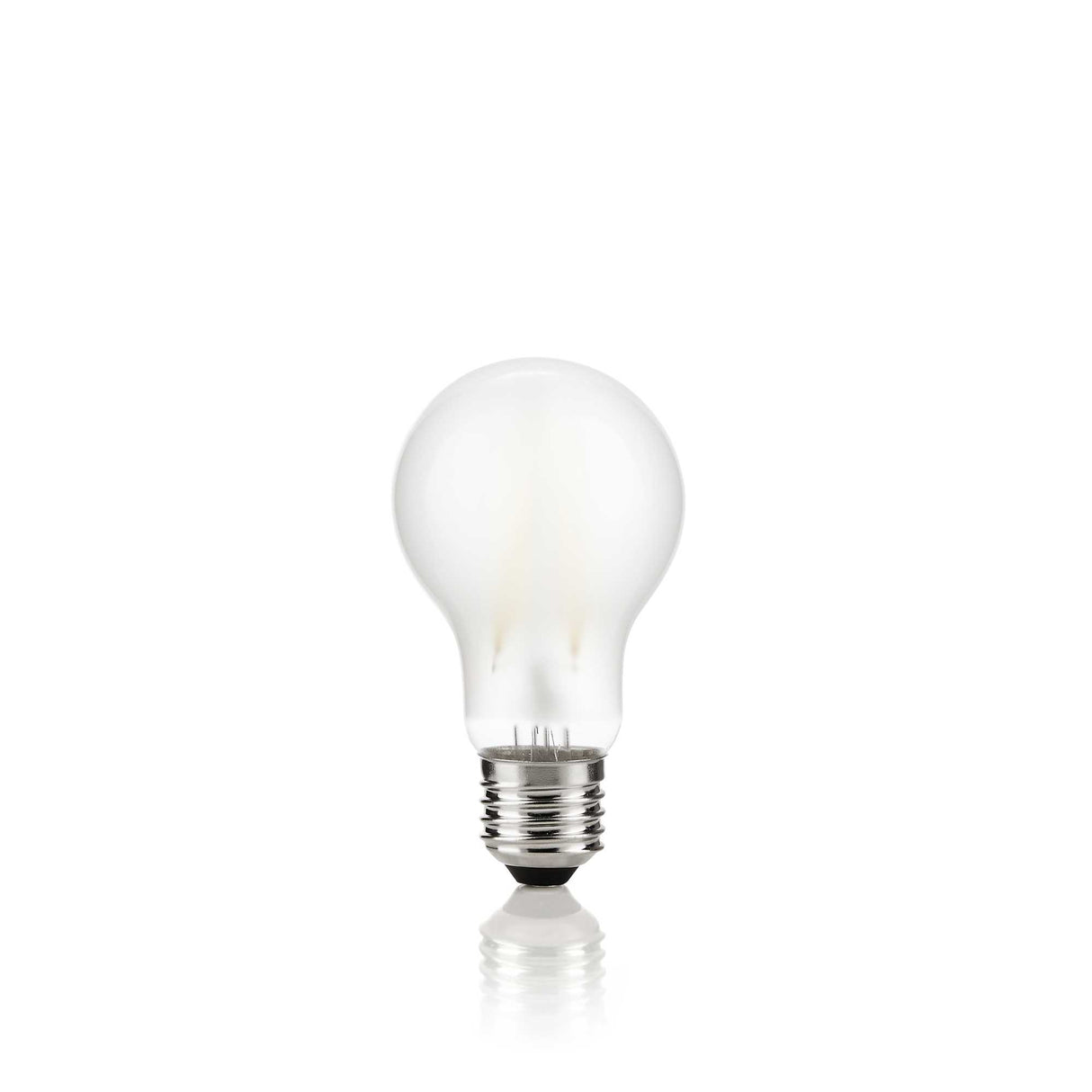 E27 Frosted Bulb 08W 3000K CRI80
