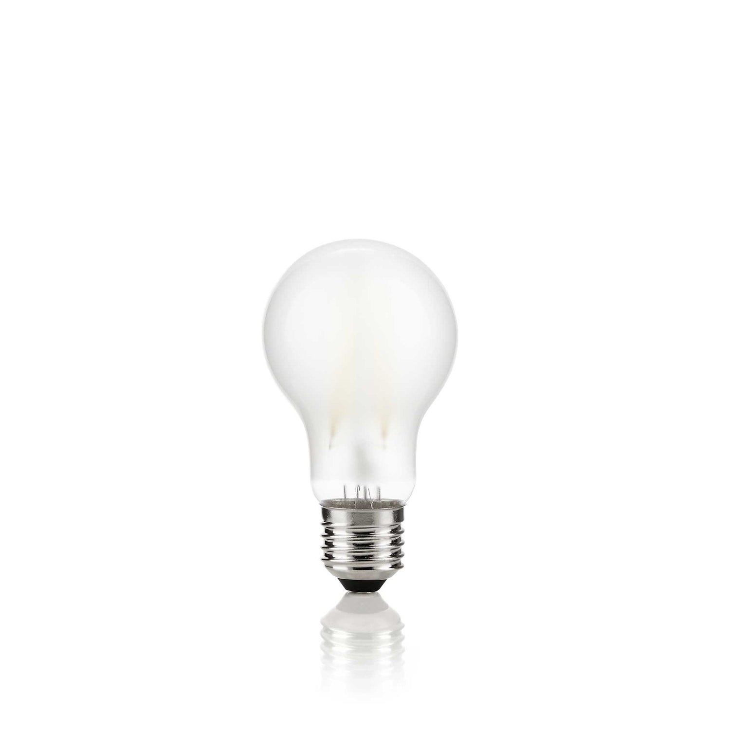 E27 Frosted Bulb 08W 3000K CRI80