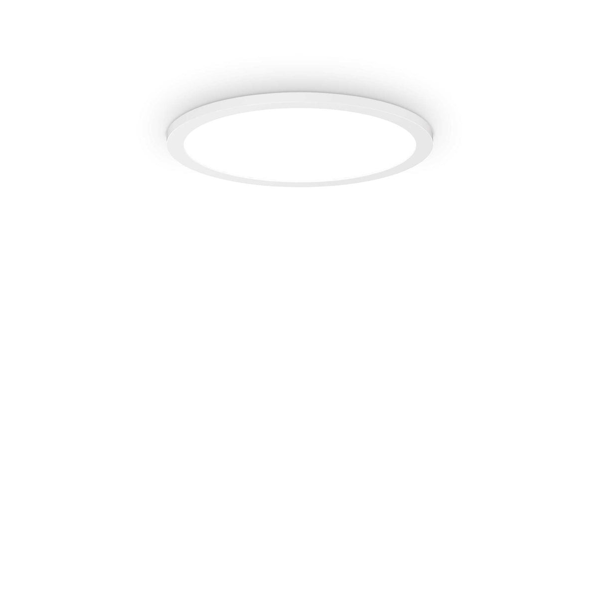 Contemporary Circular Ceiling Light 3000K