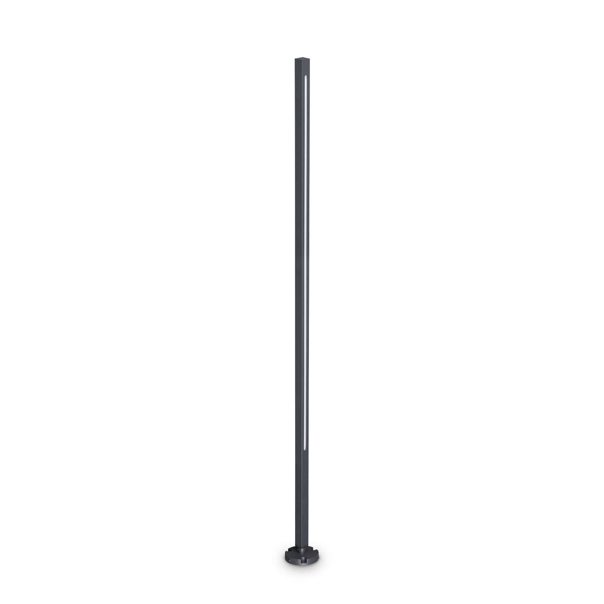 Galactic Glow Floor Lamp H160 - Anthracite Finish