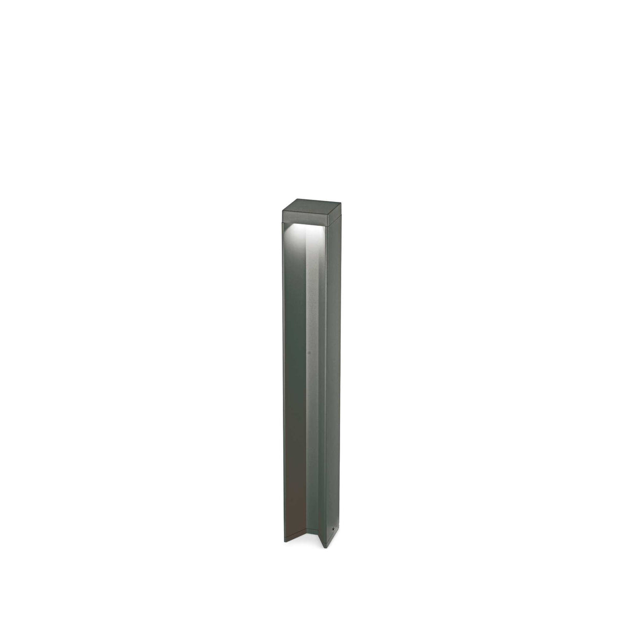 Anthracite Glow: KURT 3000K Lamp