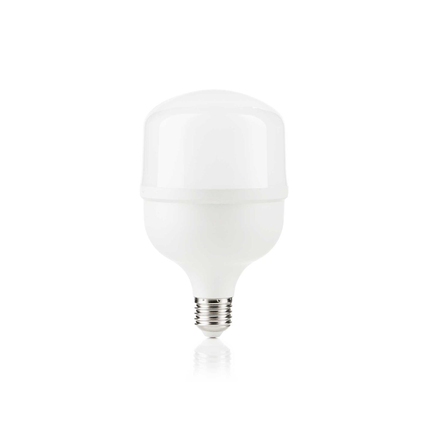 E27 20W LED Bulb 4000K CRI80 - White