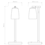 Modern Elegance Desk Lamp