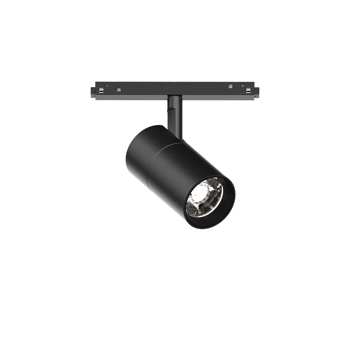 Sleek Black EGO Track Light 19W 3000K DALI