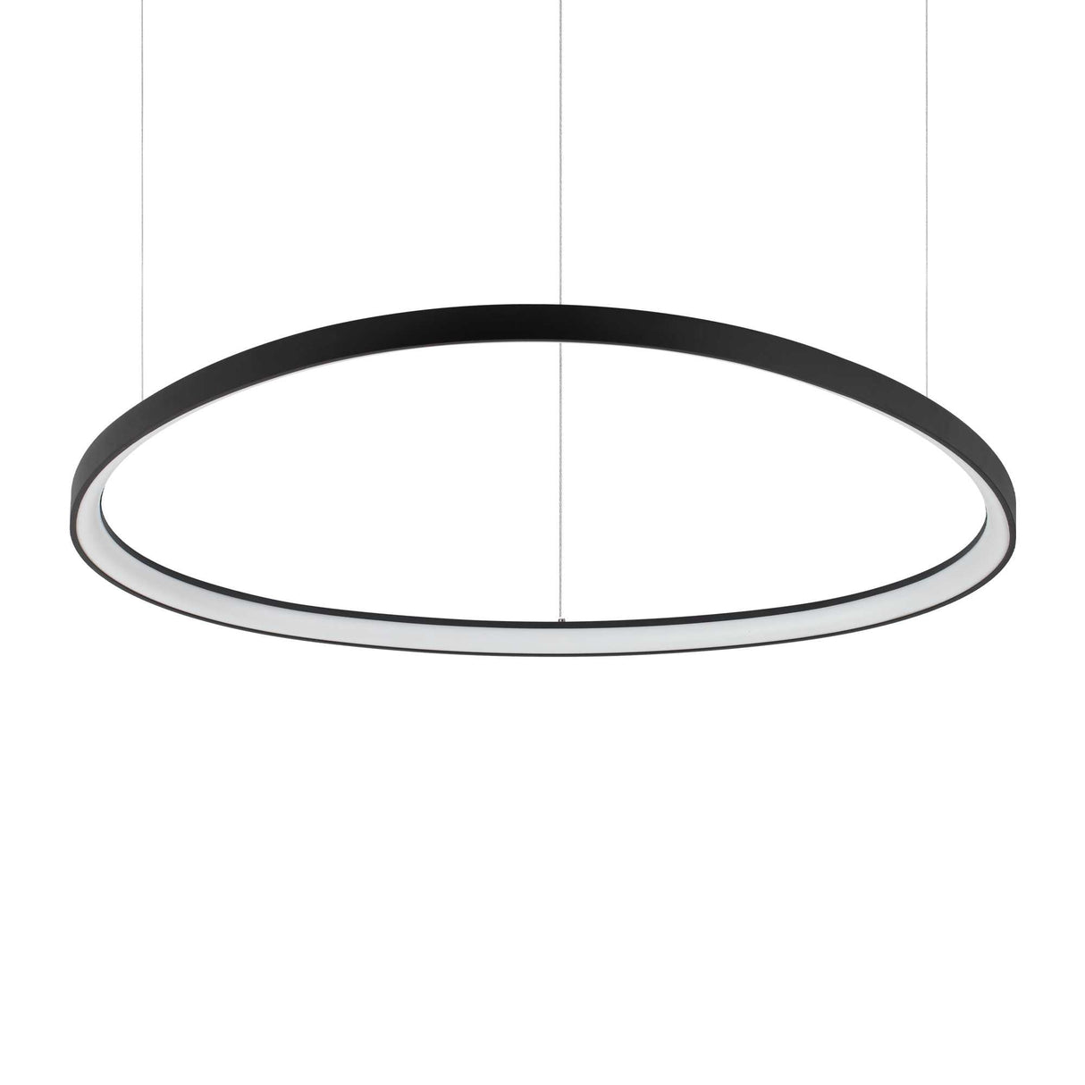 GEMINI Black Pendant Light D105 - On/Off Switch
