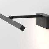 Abstract Illumination: Mondrian-Inspired LED Picture Light