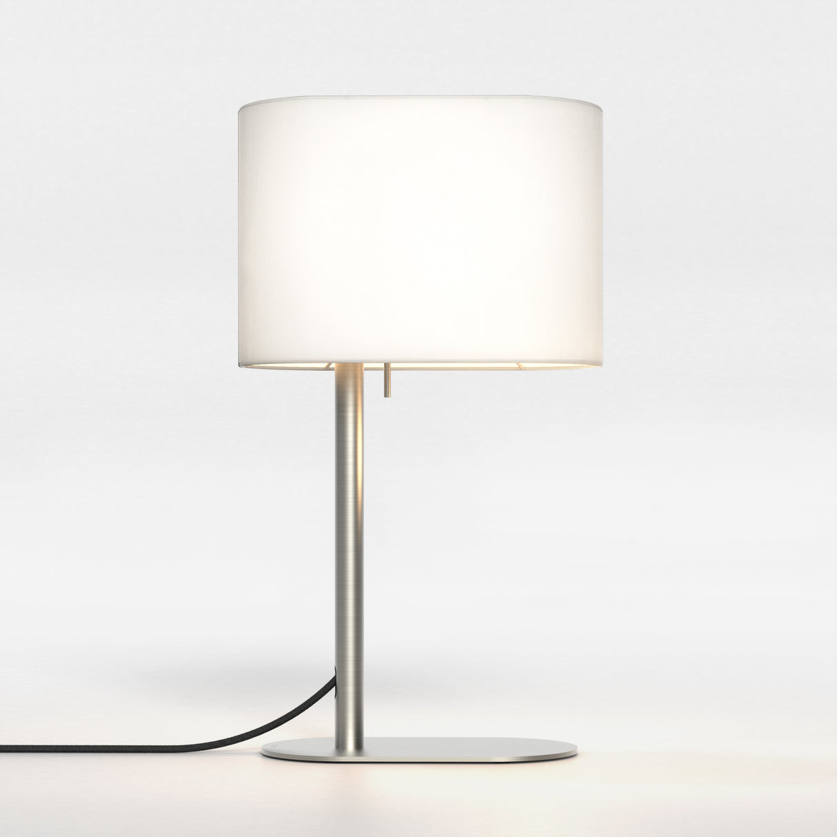Venn Table Lamp, Matt Nickel