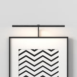 Modern Geometric Frame LED Wall Light