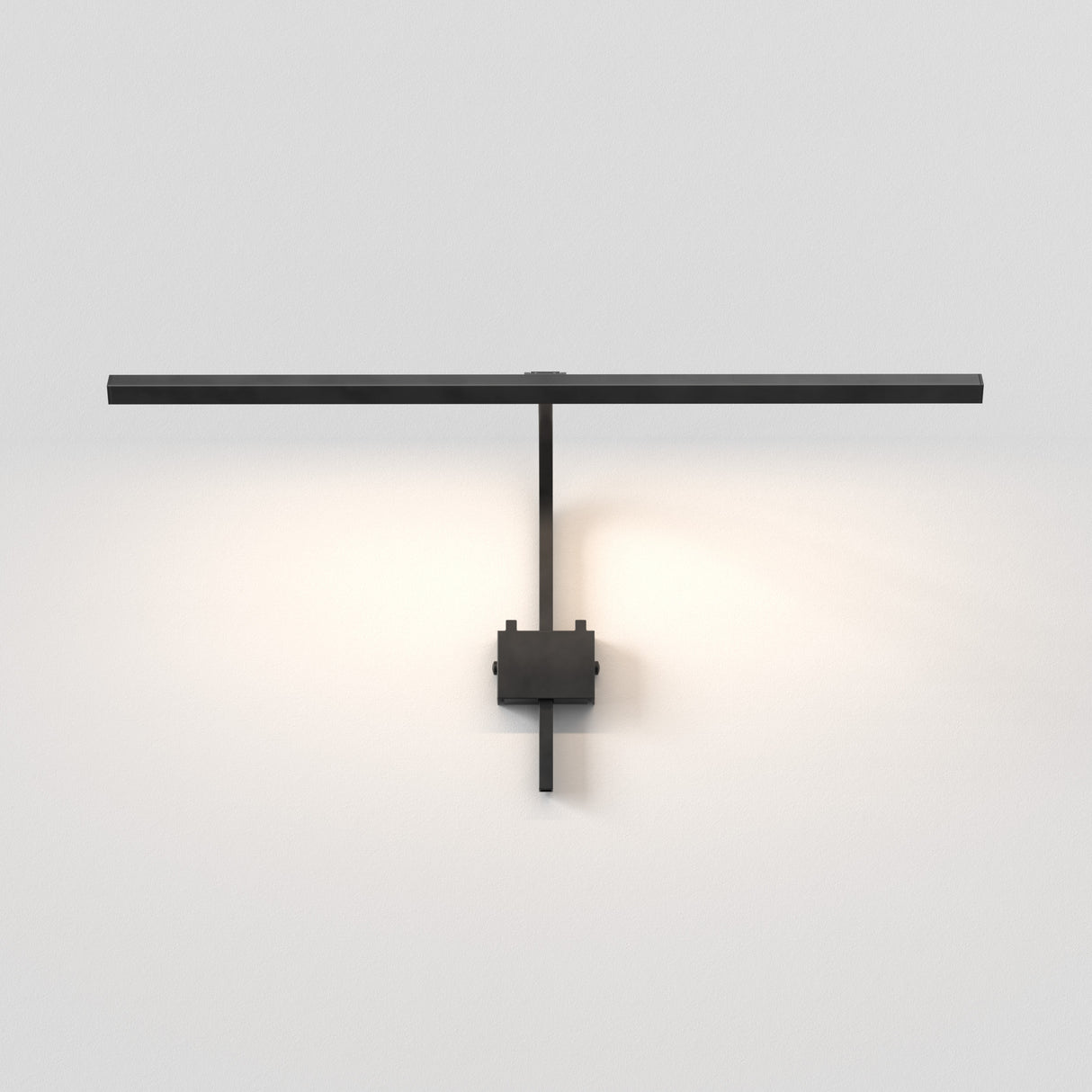 Modern Geometric Frame LED Wall Light