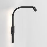 Modern Geometric Frame LED Wall Light