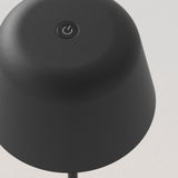 Wanderer Lamp in Textured Ebony