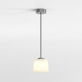 Sleek Chrome Nara Pendant Lamp