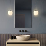 Sleek Chrome Nara Pendant Lamp