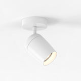 Sleek Matt White Koto Pendant Light