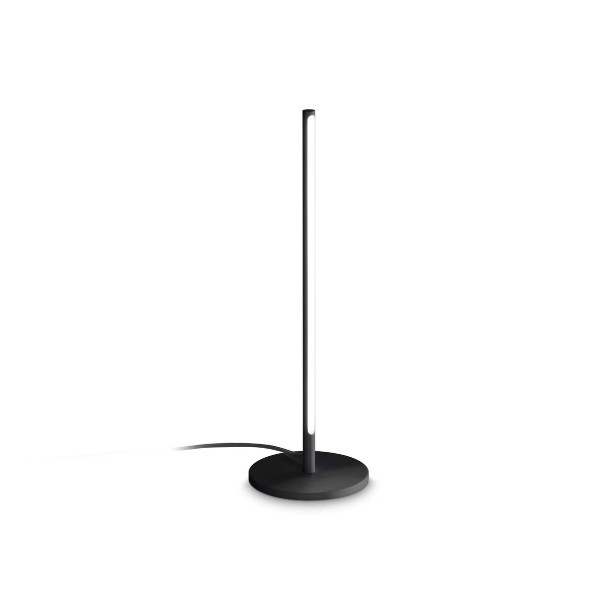 Sleek Black FILO Table Lamp