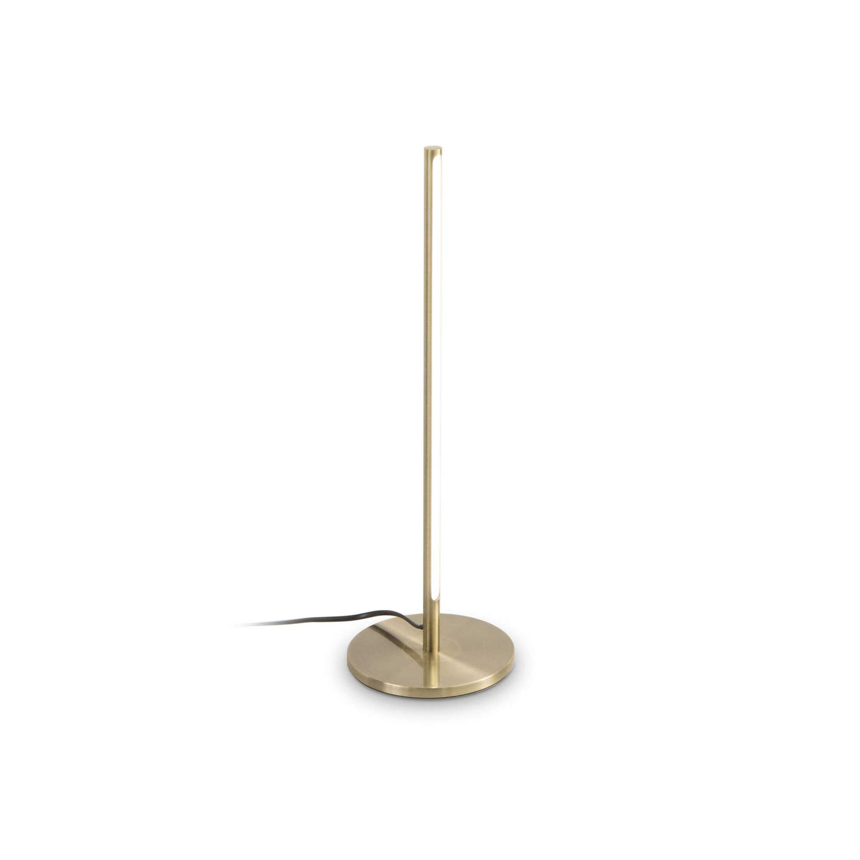 Brass Elegance: FILO Illumination