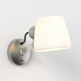 Bronze Imari Pivoting Wall Sconce